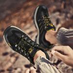 Кроссовки мужские низкие черные Jeep - фото 6