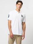 Рубашка U.S. POLO ASSN. Alfredo, белый - фото 2