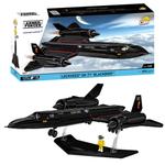 COBI 5891 БЛОКИ Lockheed SR-71 Blackbird ВС 1374 Эл. - фото