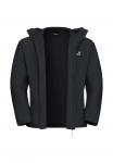 Куртка Jack Wolfskin PRELIGHT , Black - фото 9