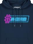 Толстовка wat? Apparel Sweatshirt No Excuses, темно-синий - фото 3