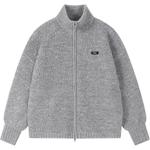 Пальто из бархата Kirsh, серый - фото