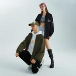 Куртка унисекс OXO OVERLOAD, черная (утепленная) - фото 5