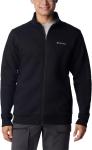 Columbia мужская куртка Hart Mountain Full Zip, Black - фото