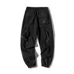 Повседневные брюки Unisex AOGZ, Гридж - фото 3