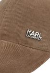 Бейсболка KARL LAGERFELD Cap, Camel/Brown - фото 5