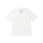 Футболка унисекс Afgk, белый - фото 11