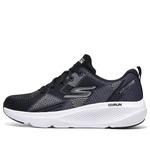 Кроссовки go run elevate 5 'black grey' Skechers, черный - фото