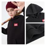 Детская толстовка Lee, синий - фото 8