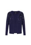 Кардиган usha Cardigan, Navy/Dark Blue - фото 5