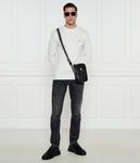 Сумка мужская Tommy Jeans через плечо, черный - фото 3