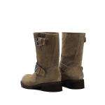 Ботильоны женские Bellalily, цвет Coffee - фото 5