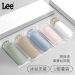 Мужские трусы Box 1 упаковка Lee, синий - фото 3