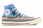 Кеды Converse All Star Us Hi X Hiroshi Nagai - фото 2