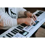 MIDI-контроллер Arturia KeyLab Essential 88 mk3 Белый - фото 7