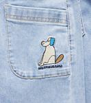 Джинсы Mr. Dog Jellymallow, Light Denim - фото 2