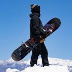 JONES Сплитборд Frontier All-Terrain для мужчин, модель 2324, 162 см - фото 3