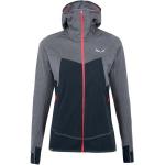 Куртка Salewa Puez Hybrid, морской - фото