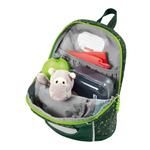 STEP BY STEP Рюкзак 'KIGA' в зеленом цвете - фото 4