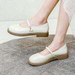 Туфли Мэри Джейн женские Sobb, черный - фото 10