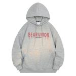 Унисекс свитшот BEAR UNION, Apricot - фото 9