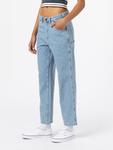 Джинсы свободного кроя Dickies, светло-синий - фото 2