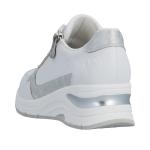 Rieker Кроссовки в белом цвете - фото 7