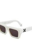 Солнцезащитные очки Орегон Off-White Eyewear, белый - фото 3