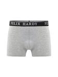 Трусы боксеры Felix Hardy, цвет schwarz-navy-grau - фото 3
