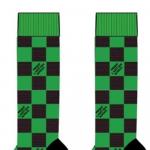 Гольфы унисекс Louis Vuitton, зеленый - фото 6