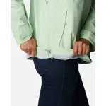 Куртка Columbia Omni Tech, зеленый - фото 3