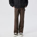 Джинсы унисекс Xinyinsu, цвет Coffee - фото 3