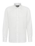 Рубашка Bugatti, цвет 10-weiß - фото
