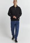 Толстовка SDMASON HALFZIP SW Solid, цвет true black - фото 2