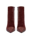 Ботильоны EO-DELLA-GLC9036-5.5-888 Eva Minge, красный - фото 4
