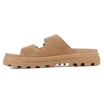 Сандалии Palladium Dunelite Riviera Suede, коричневый - фото 3