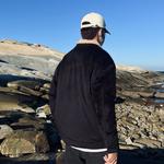 Пуховик COMOWA, черный [Утепленный Шерпа] - фото 5