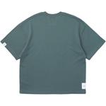 Футболка мужская MADNESS, зеленый - фото 11