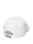 Бейсболка Philipp Plein Hexagon, белый - фото 2