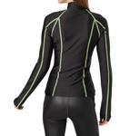 Спортивная блуза в черном цвете Oval square - фото 2