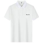 Футболка поло унисекс WARRIOR, черная - фото 4