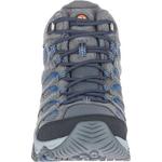 Походные ботинки Moab 3 Mid, широкие мужские Merrell, цвет Granite - фото 4