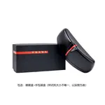 PRADA Солнечные очки 51YS, Black - фото 2