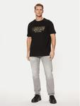 Футболка обычного кроя XM000326 AF10364 UC001 Armani Exchange, черный - фото 2