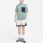 Футболка мужская Off Black Jordan, черный - фото 2