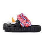 Сабо женские KLAOSD, Black - фото