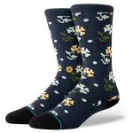 Носки Stance Pop End crew, синий - фото