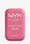 Румяна BUTTERMELT BLUSH NYX Professional Makeup, бежевый - фото 7