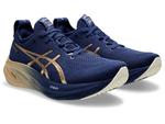 Кроссовки гелевые нимбус 26 кроссовки Asics, синий - фото 3