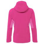 Куртка VAUDE Simony 2.5L IV, розовый - фото 4